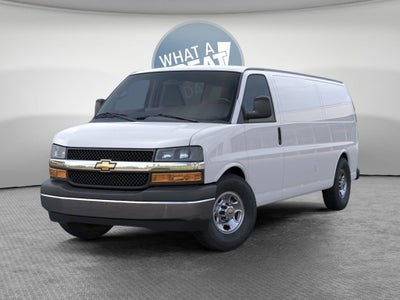 2026 Chevrolet Express Cargo 1WT