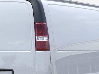 2026 Chevrolet Express Cargo 1WT