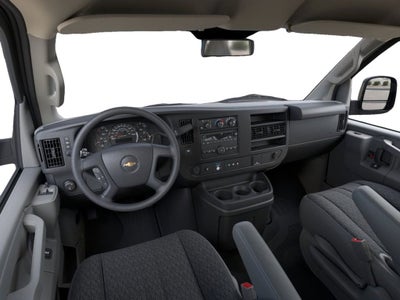 2026 Chevrolet Express Cargo 1WT