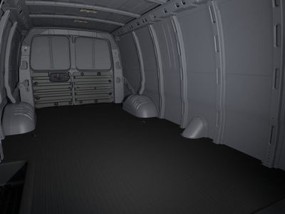 2026 Chevrolet Express Cargo 1WT