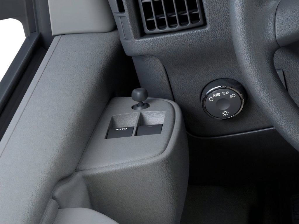 2026 Chevrolet Express Cargo 1WT