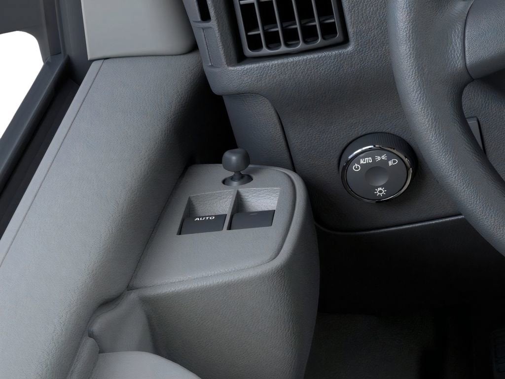 2026 Chevrolet Express Cargo 1WT