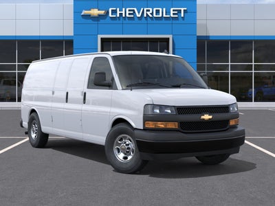2026 Chevrolet Express Cargo 1WT