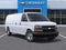 2026 Chevrolet Express Cargo 1WT