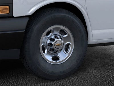 2026 Chevrolet Express Cargo 1WT