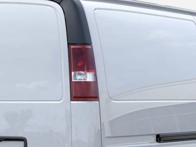 2026 Chevrolet Express Cargo 1WT