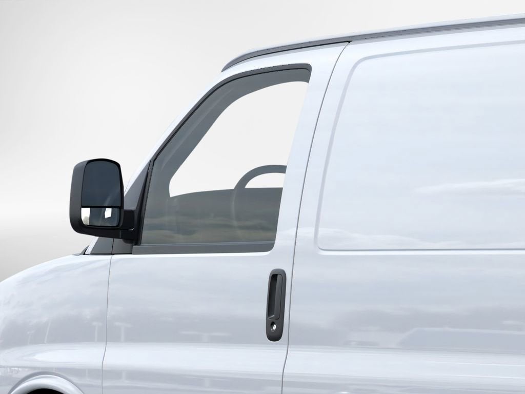 2026 Chevrolet Express Cargo 1WT
