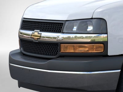 2026 Chevrolet Express Cargo 1WT