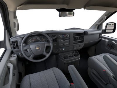 2026 Chevrolet Express Cargo 1WT