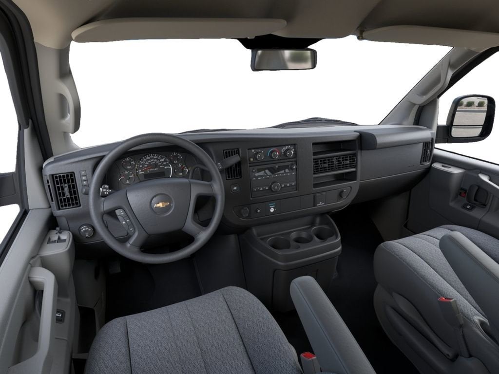 2026 Chevrolet Express Cargo 1WT