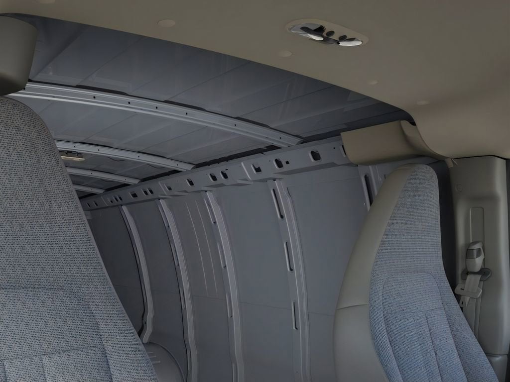 2026 Chevrolet Express Cargo 1WT