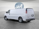 2026 Chevrolet Express Cargo 1WT