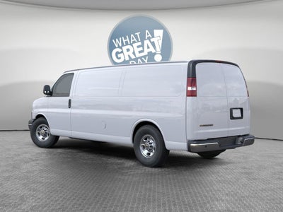 2026 Chevrolet Express Cargo 1WT