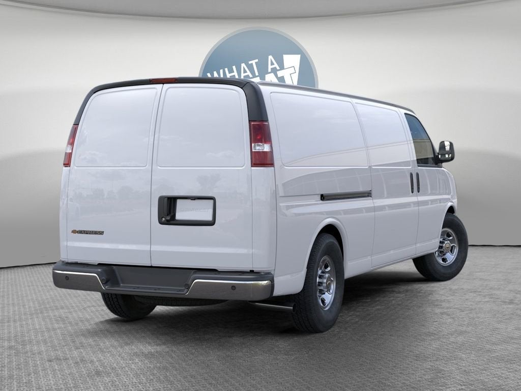 2026 Chevrolet Express Cargo 1WT