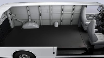 2026 Chevrolet Express Cargo 1WT