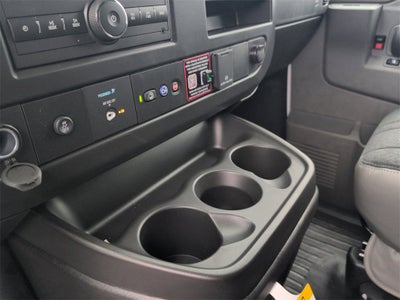 2026 Chevrolet Express Cargo 2500 1WT