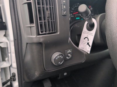 2026 Chevrolet Express Cargo 2500 1WT