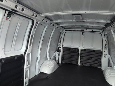 2026 Chevrolet Express Cargo 2500 1WT