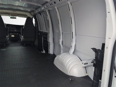 2026 Chevrolet Express Cargo 2500 1WT