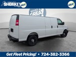 2026 Chevrolet Express Cargo 2500 1WT