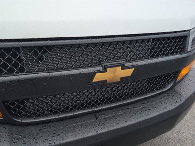 2026 Chevrolet Express Cargo 2500 1WT