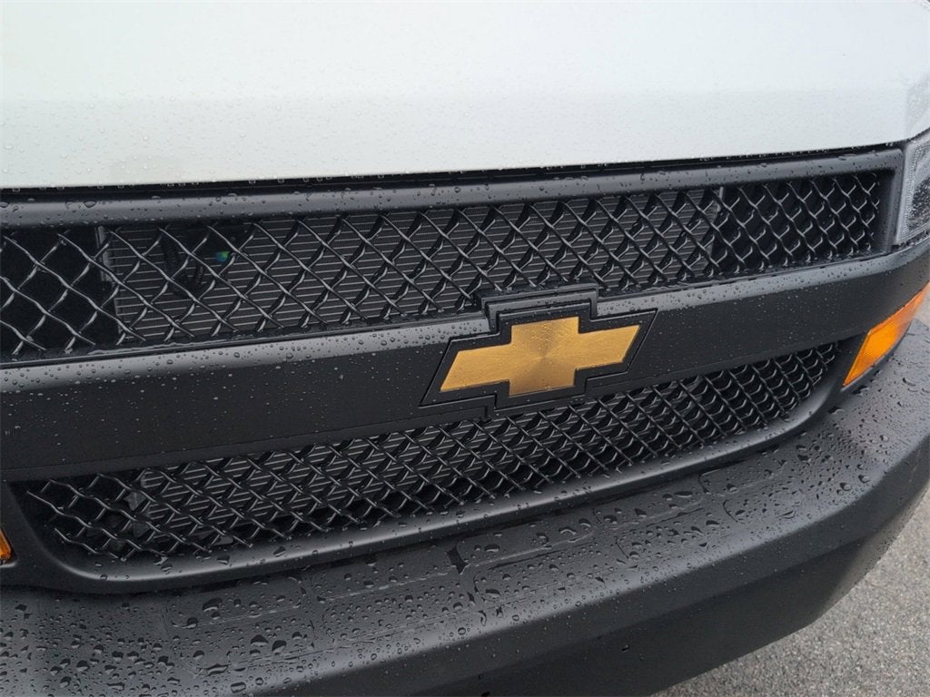 2026 Chevrolet Express Cargo 2500 1WT