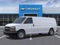 2026 Chevrolet Express Cargo 2500 1WT