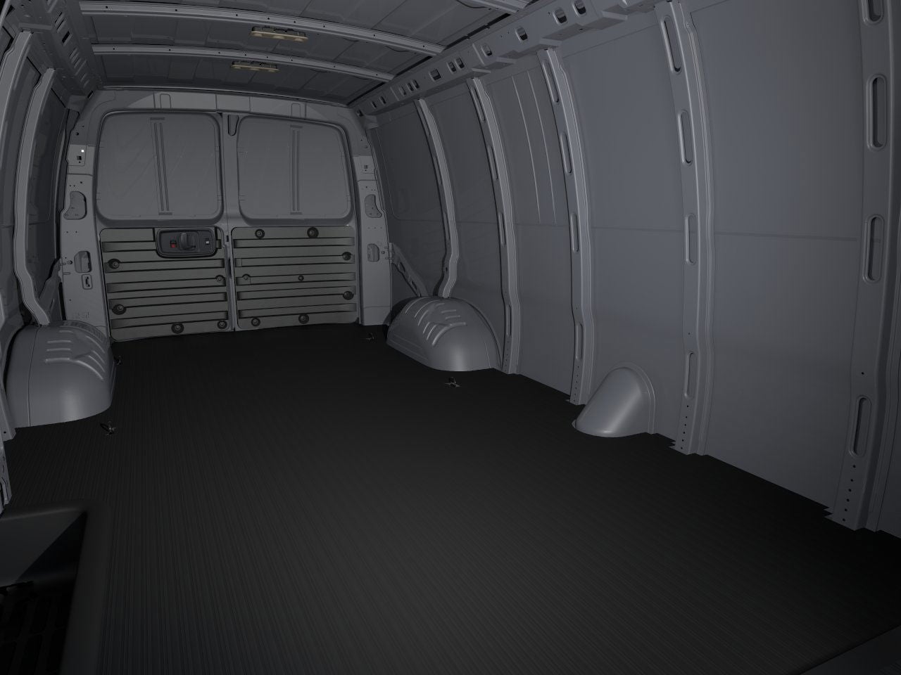 2026 Chevrolet Express Cargo 2500 1WT