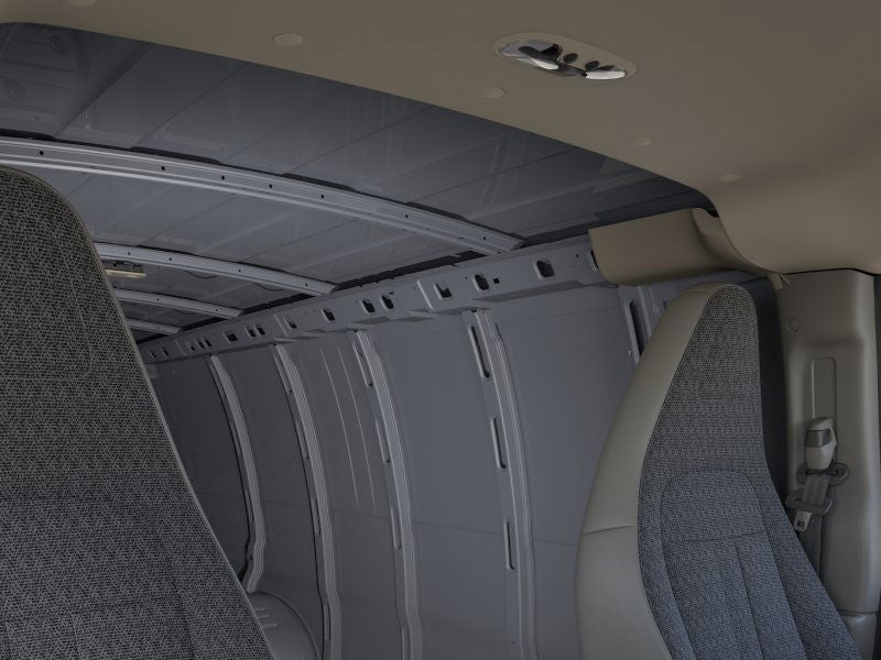 2026 Chevrolet Express Cargo 2500 1WT