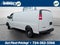 2026 Chevrolet Express Cargo 2500 1WT