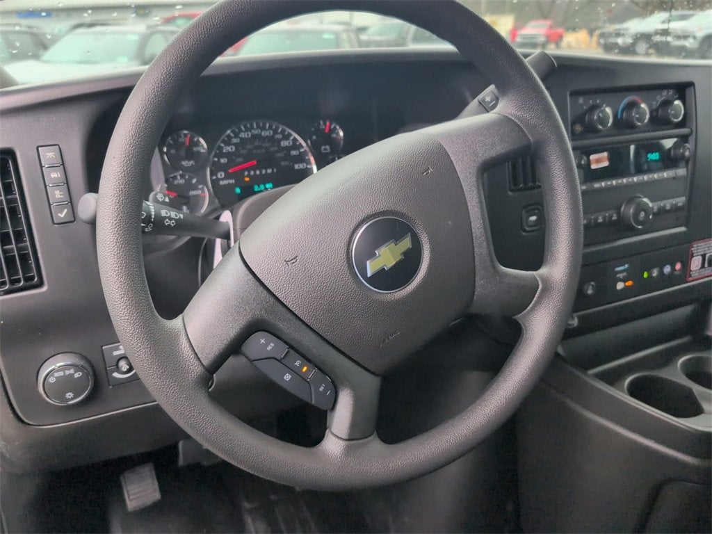 2026 Chevrolet Express Cargo 2500 1WT
