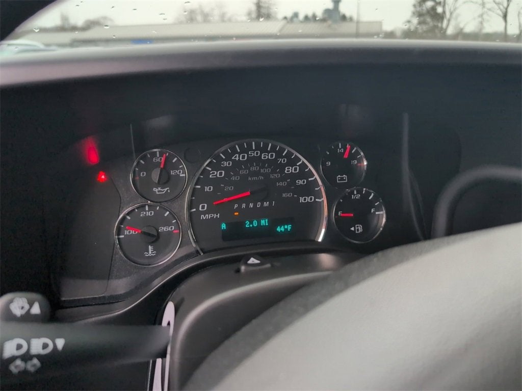 2026 Chevrolet Express Cargo 2500 1WT