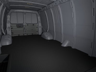 2026 Chevrolet Express Cargo 2500 1WT