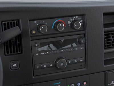 2026 Chevrolet Express Cargo 2500 1WT