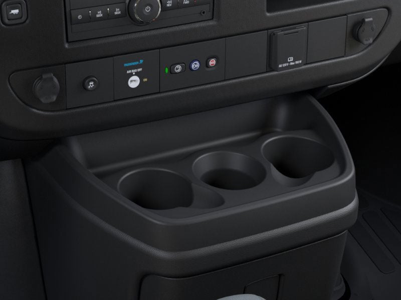 2026 Chevrolet Express Cargo 2500 1WT