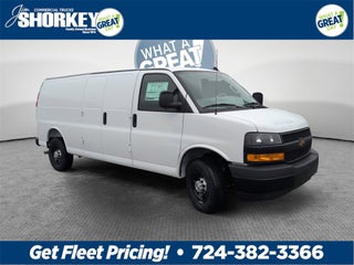 2026 Chevrolet Express Cargo 2500 1WT