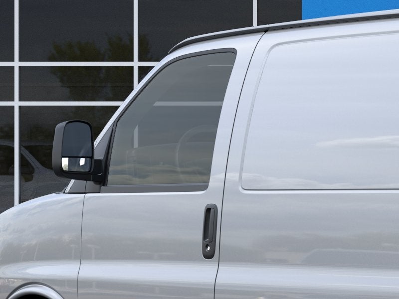 2026 Chevrolet Express Cargo 1WT