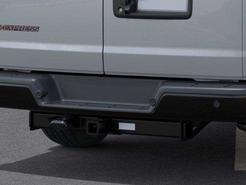 2026 Chevrolet Express Cargo 1WT