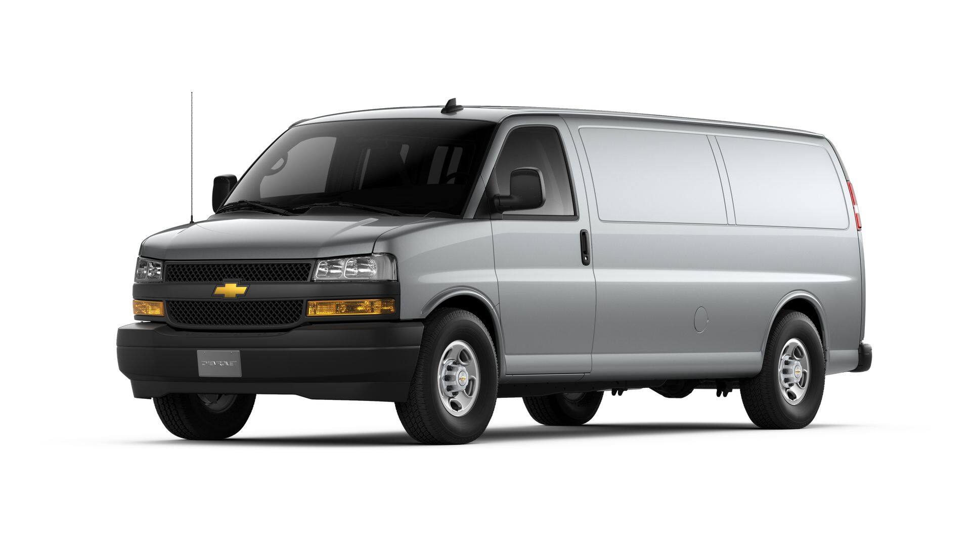 2026 Chevrolet Express Cargo NA