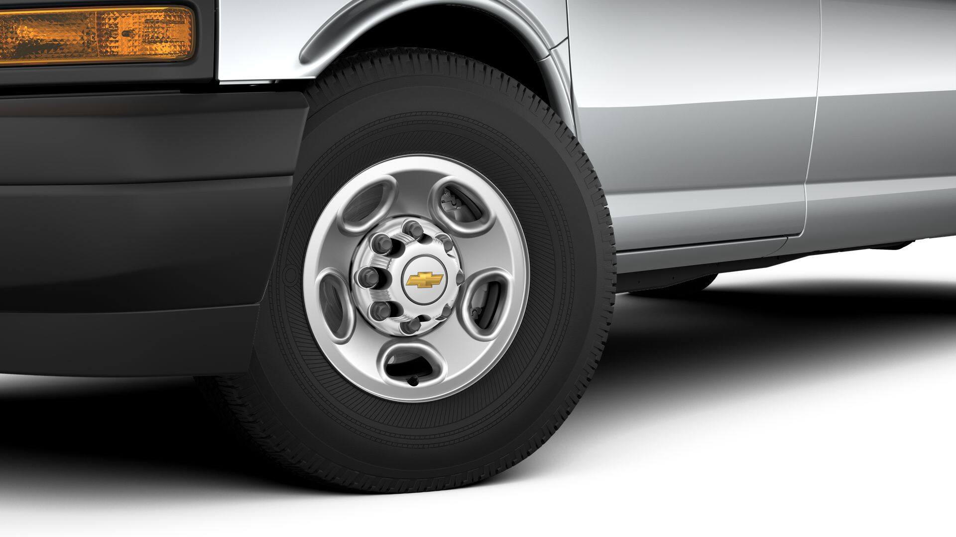 2026 Chevrolet Express Cargo NA