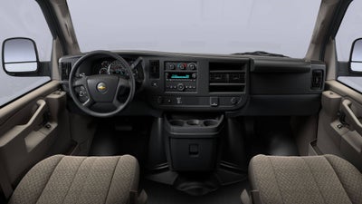 2026 Chevrolet Express Cargo NA