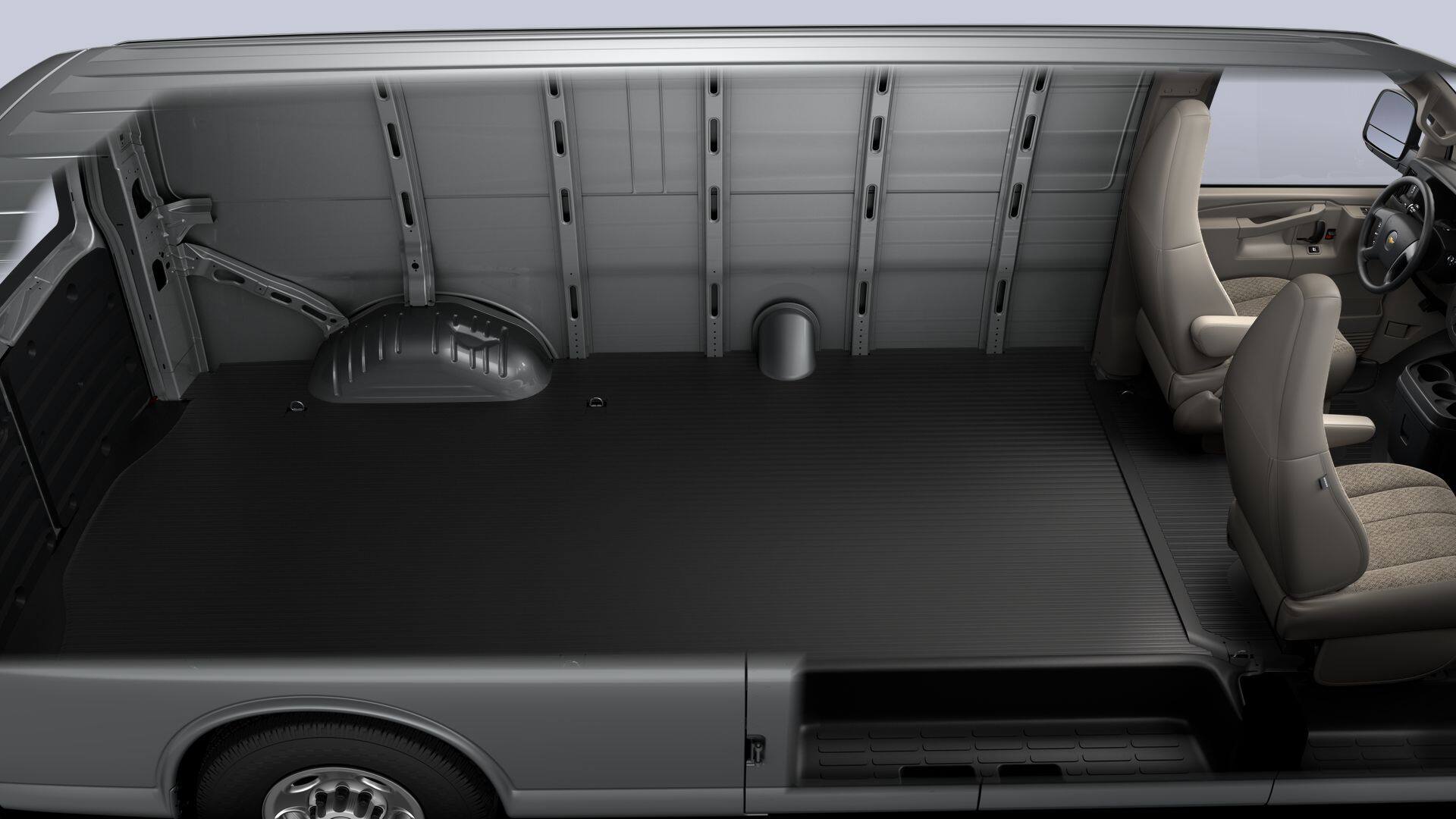 2026 Chevrolet Express Cargo NA