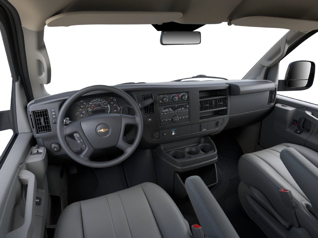 2026 Chevrolet Express Cargo WT