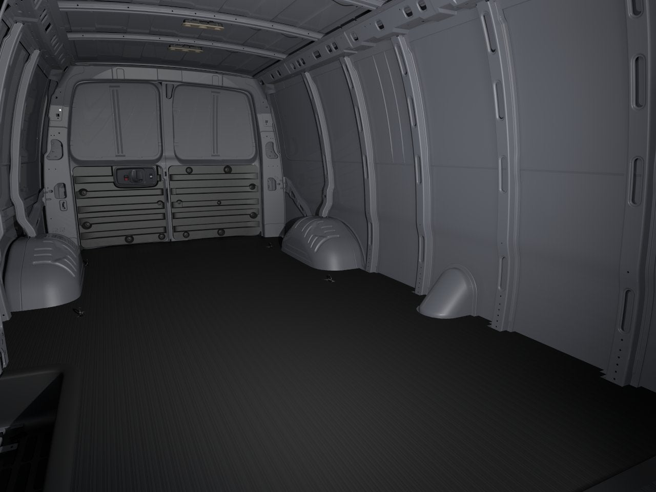 2026 Chevrolet Express Cargo WT