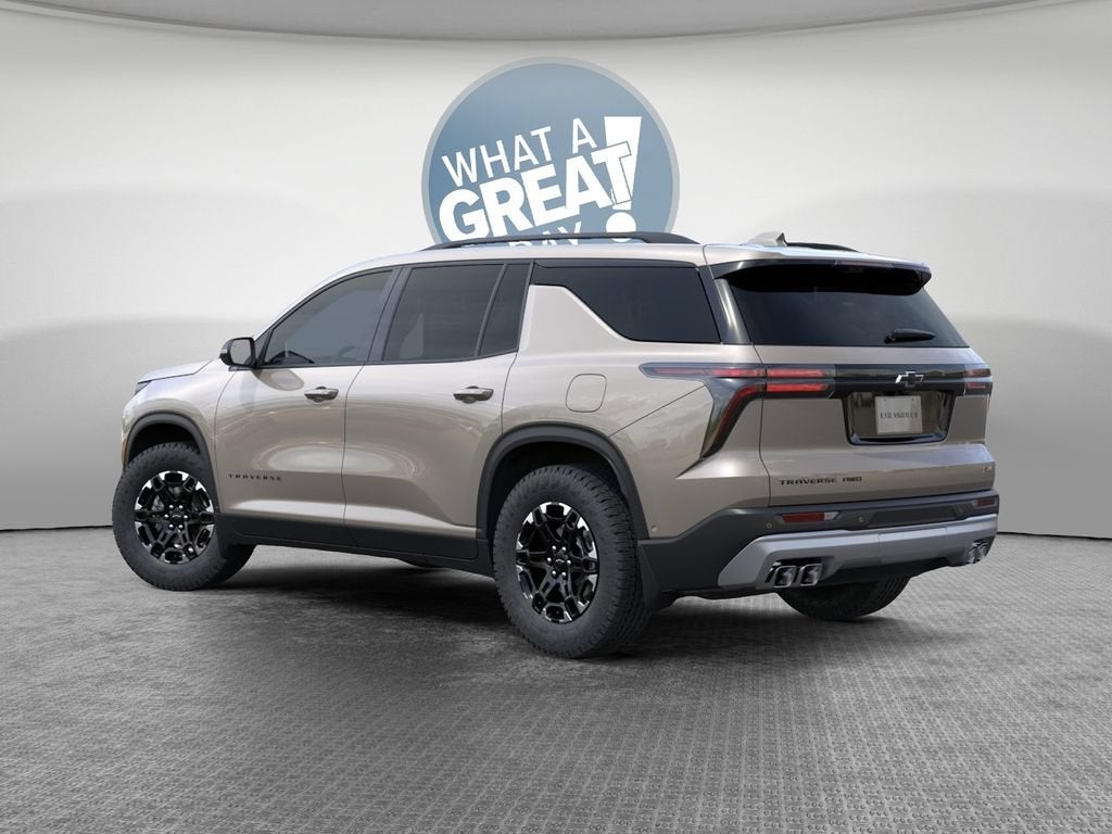 2027 Chevrolet Traverse Z71
