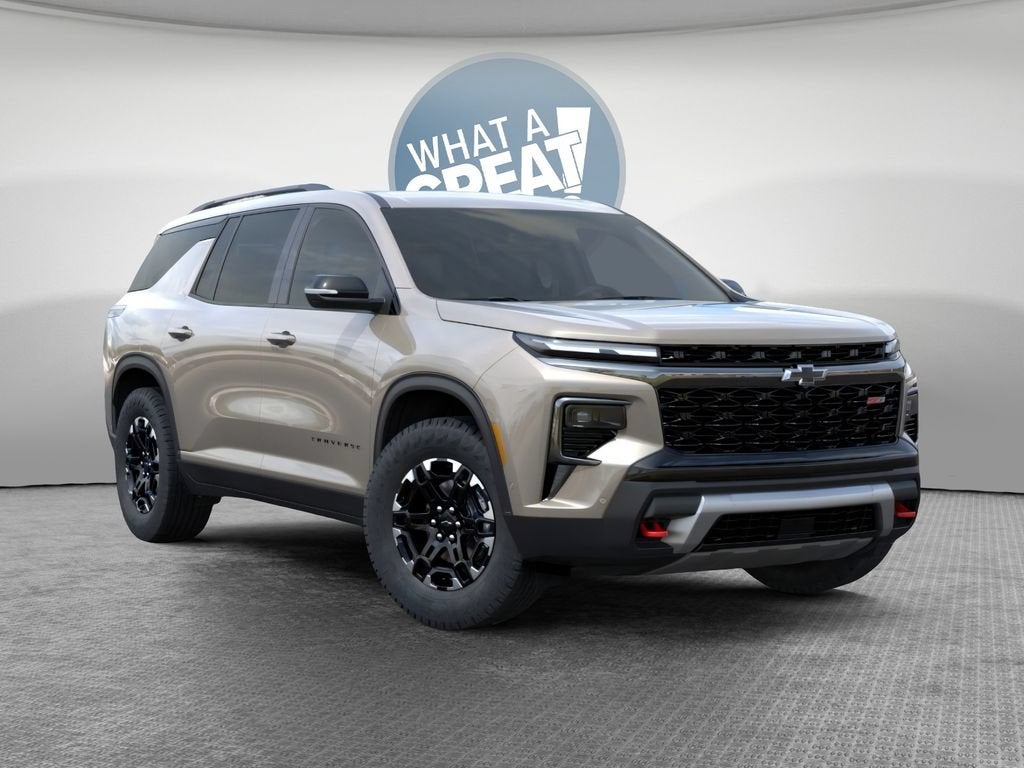 2027 Chevrolet Traverse Z71