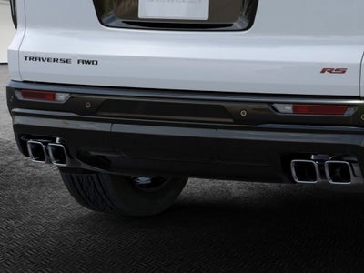 2027 Chevrolet Traverse RS