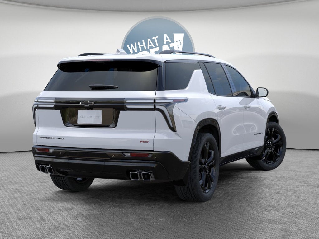2027 Chevrolet Traverse RS