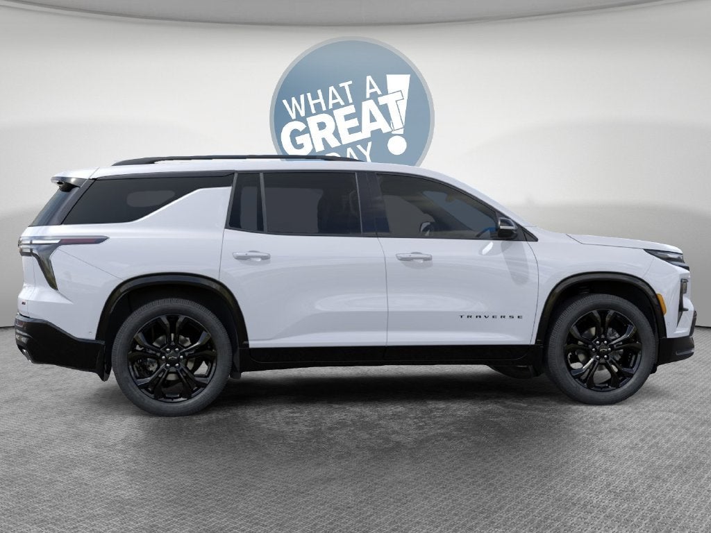 2027 Chevrolet Traverse RS