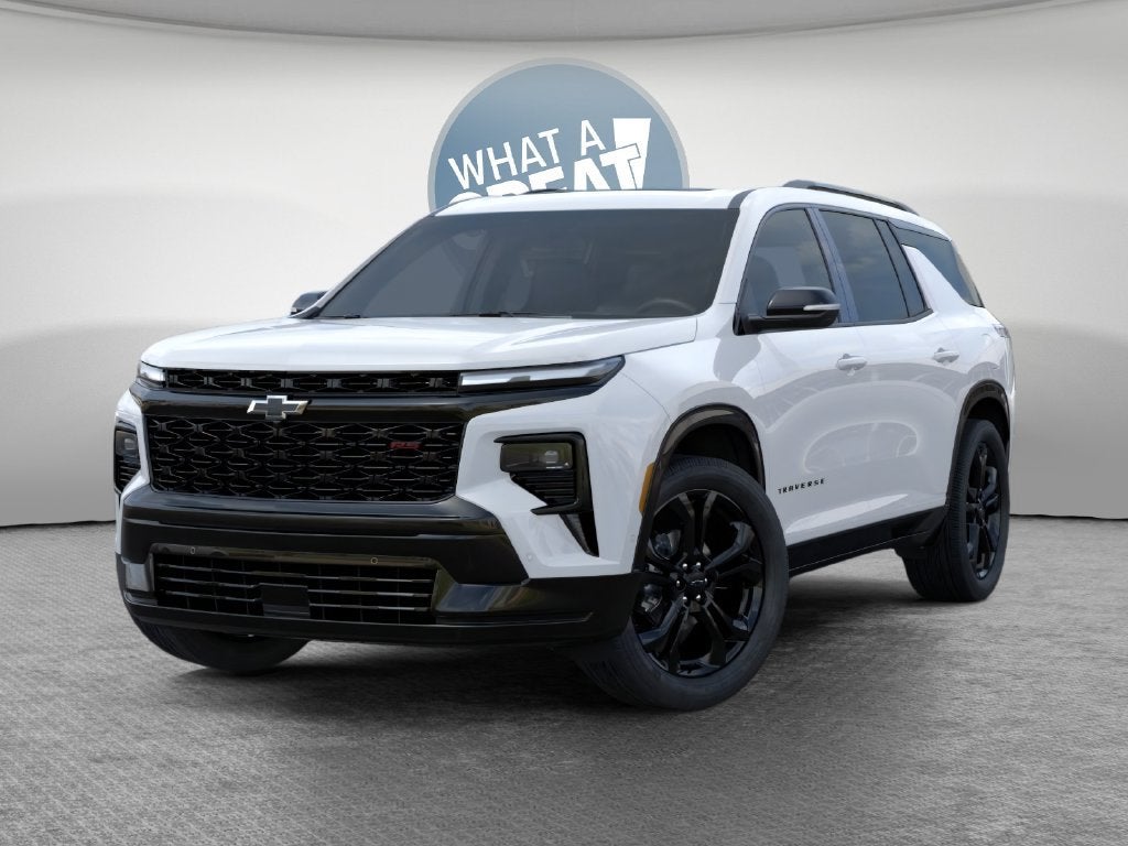 2027 Chevrolet Traverse RS